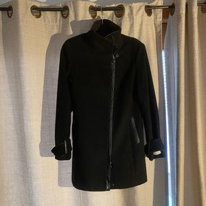 Calvin Klein Women’s Peacoat